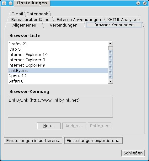 Kompatibilität